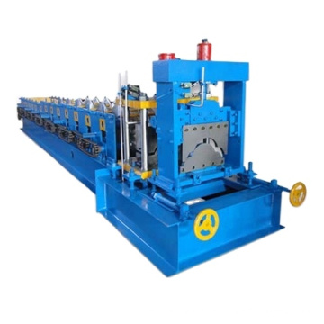 Metal Roof Ridge Forming Machine Galvanized Metal Ridge Roll Forming Machine